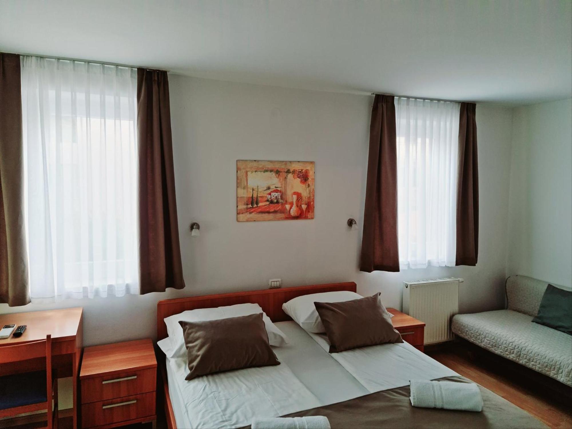 Garni Hotel Keltika Izola Exterior foto