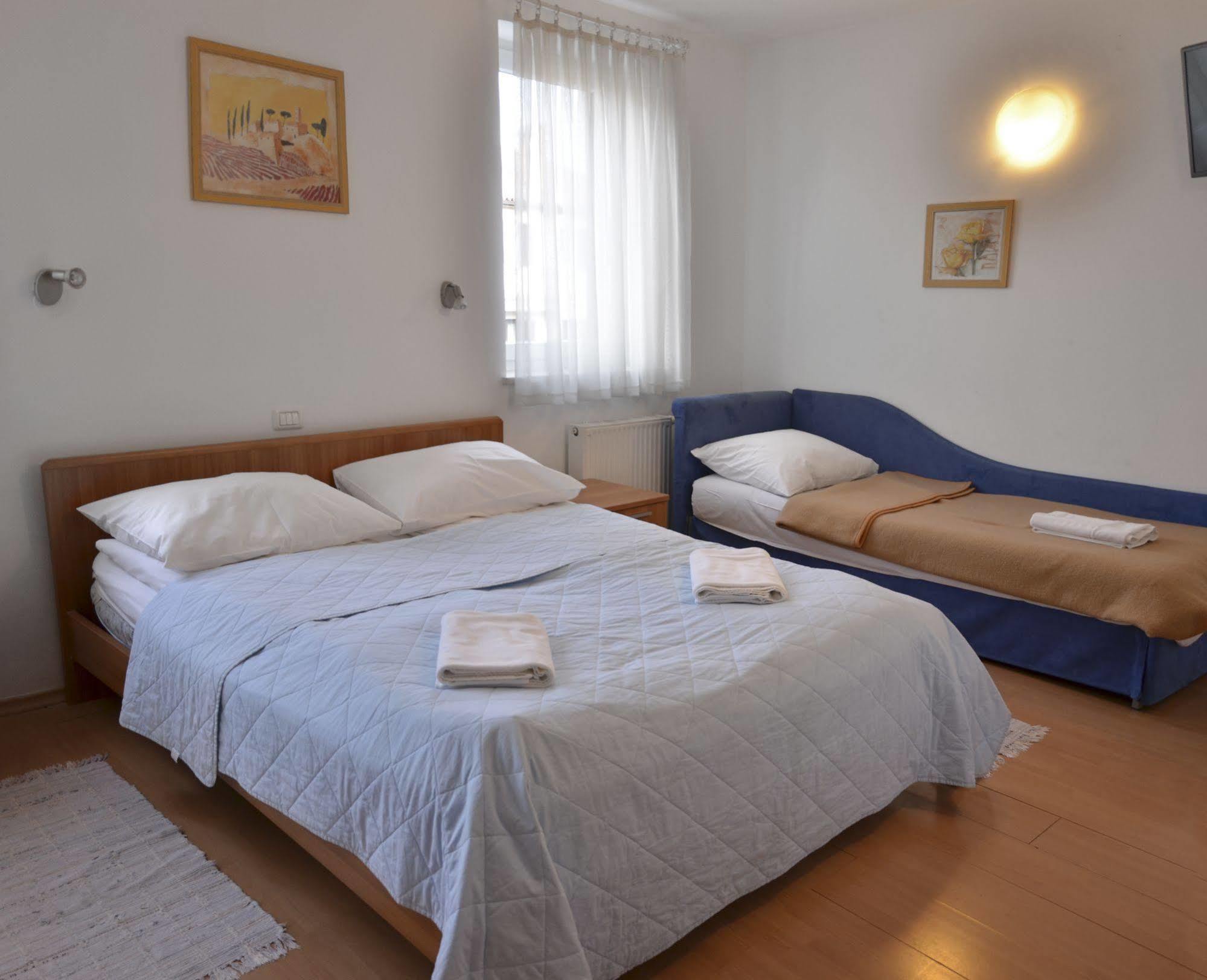 Garni Hotel Keltika Izola Exterior foto